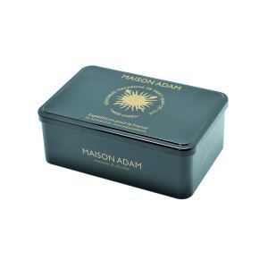 Caja de la galleta del metal de la categoría alimenticia del proveedor del paquete (MK-2117)