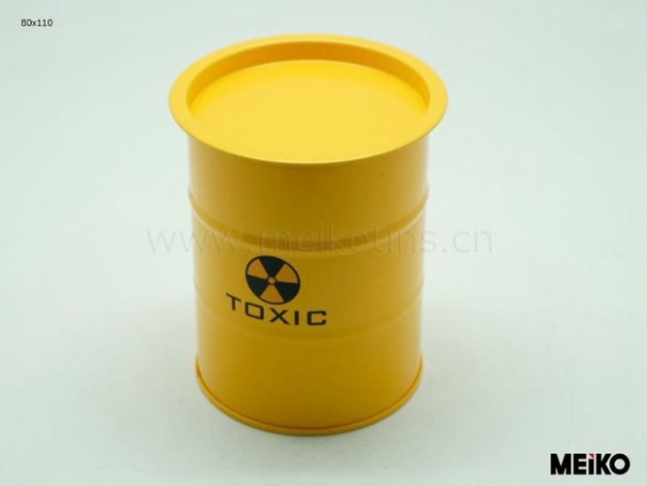 Tonic Tin Can